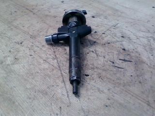 bontott MAZDA 6 Porlasztó (1 db)