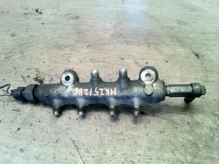 bontott MAZDA 6 Porlasztó Sor / Híd