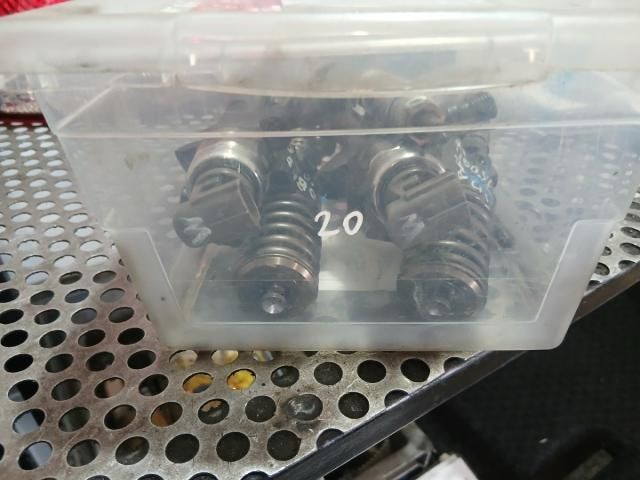 bontott MAZDA 6 Porlasztó Sor / Híd