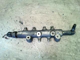 bontott MAZDA 6 Porlasztó Sor / Híd