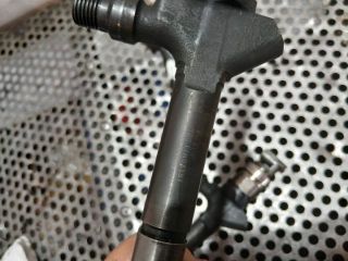 bontott MAZDA 6 Porlasztó Sor / Híd