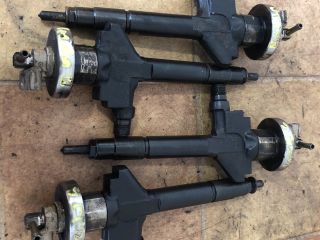 bontott MAZDA 6 Porlasztó Sor / Híd