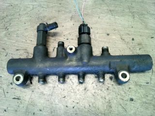 bontott MAZDA 6 Porlasztó Sor / Híd