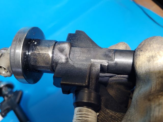 bontott MAZDA 6 Porlasztó Sor / Híd