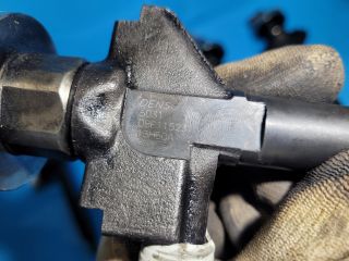 bontott MAZDA 6 Porlasztó Sor / Híd