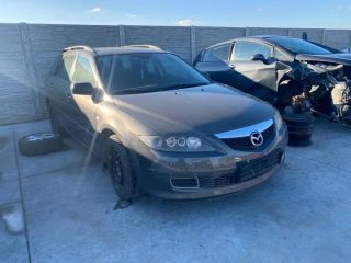 bontott MAZDA 6 Porlasztó Sor / Híd