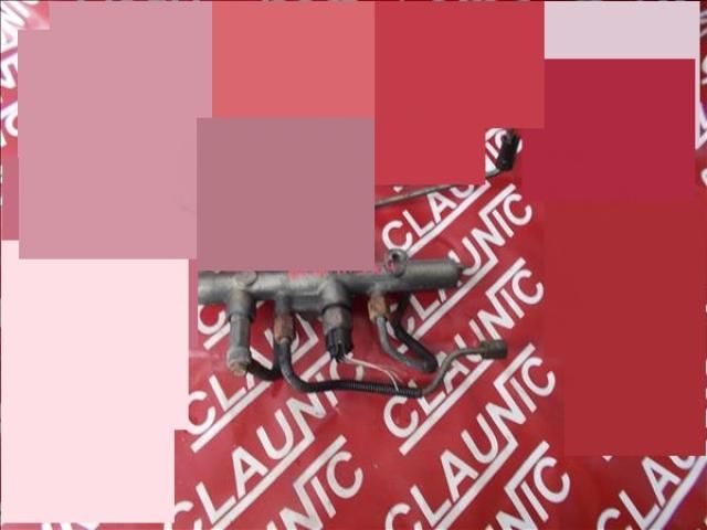 bontott MAZDA 6 Porlasztó Sor / Híd