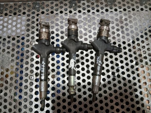 bontott MAZDA 6 Porlasztó Sor / Híd