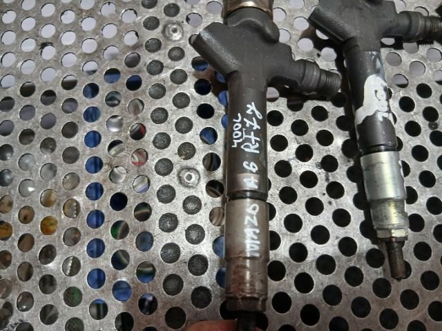 bontott MAZDA 6 Porlasztó Sor / Híd