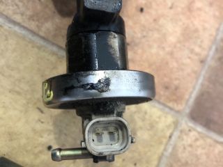 bontott MAZDA 6 Porlasztó Sor / Híd