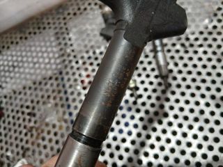 bontott MAZDA 6 Porlasztó Sor / Híd