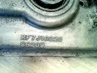 bontott MAZDA 6 Szelepfedél