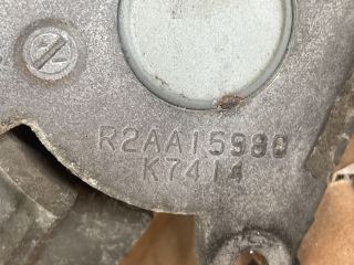 bontott MAZDA 6 Szíjfeszítő Görgő