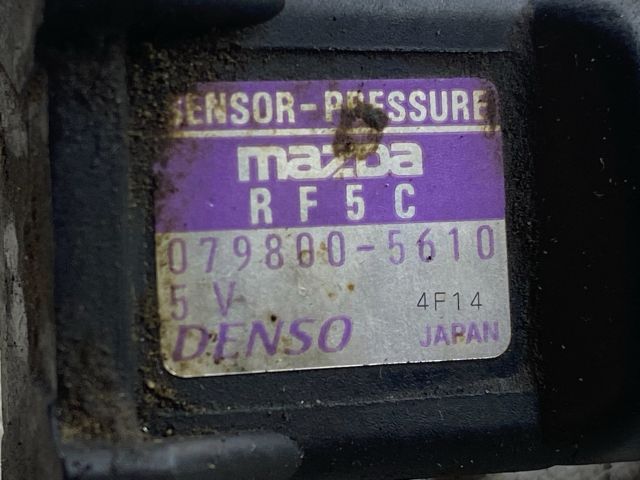 bontott MAZDA 6 Szívócső Nyomásérzékelő
