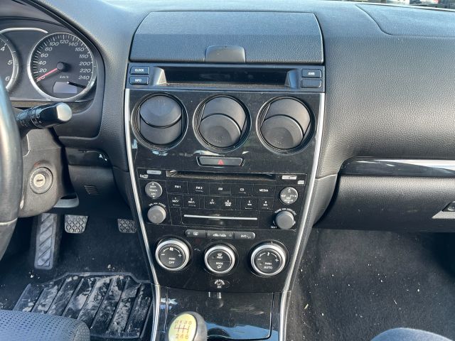 bontott MAZDA 6 Szívósor