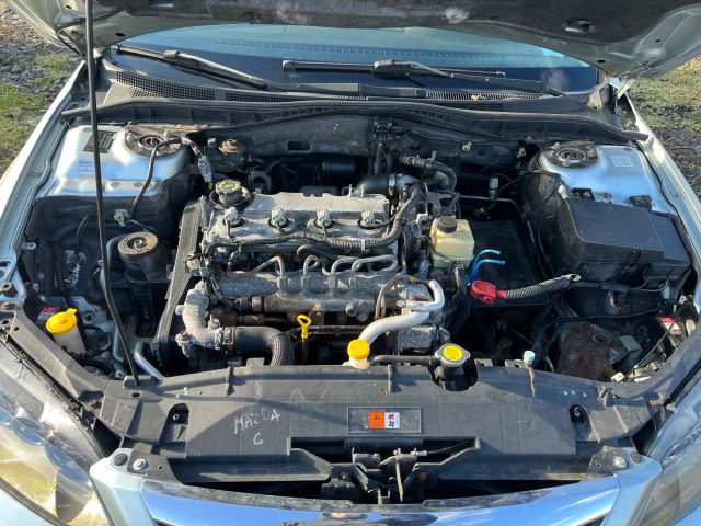 bontott MAZDA 6 Szívósor