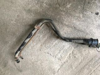 bontott MAZDA 6 Tankbetöltő Cső (Fém)