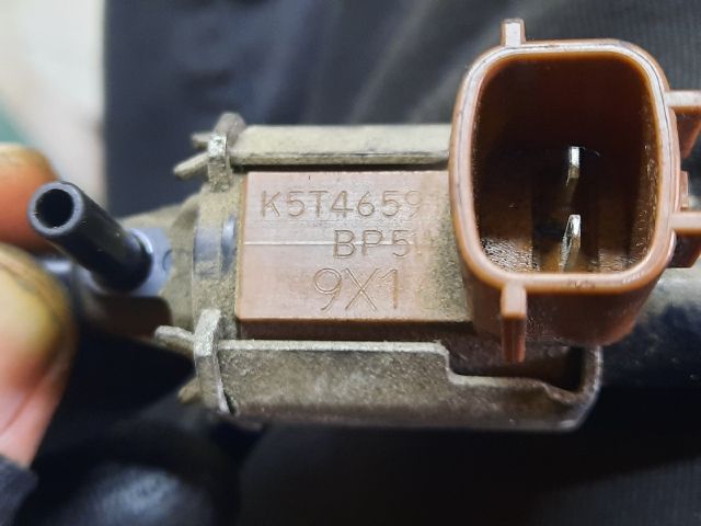 bontott MAZDA 6 Turbó Vákum Szelep