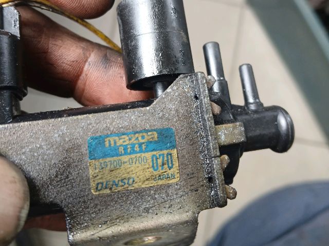 bontott MAZDA 6 Turbó Vákum Szelep