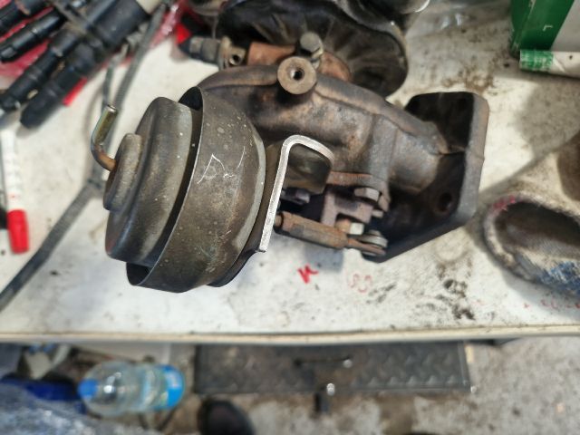 bontott MAZDA 6 Turbó