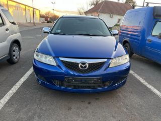 bontott MAZDA 6 Turbó