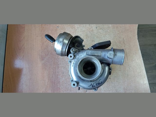 bontott MAZDA 6 Turbó