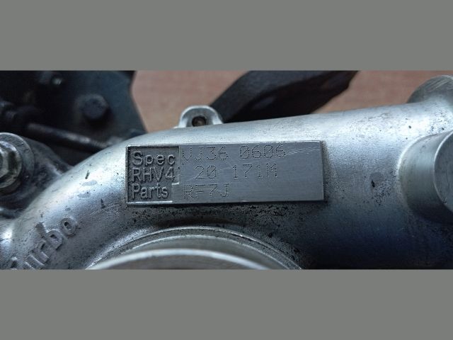 bontott MAZDA 6 Turbó