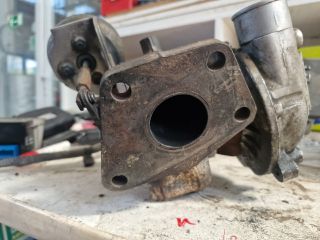 bontott MAZDA 6 Turbó