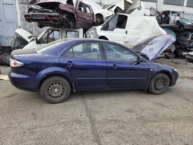 bontott MAZDA 6 Turbó