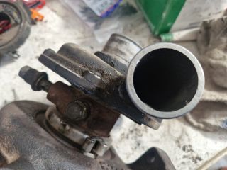 bontott MAZDA 6 Turbó