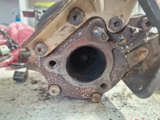 bontott MAZDA 6 Turbó