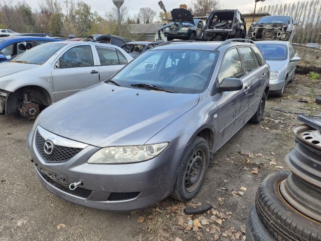 bontott MAZDA 6 Turbó