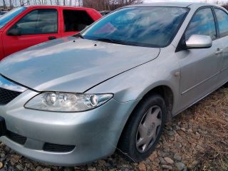 bontott MAZDA 6 Turbó