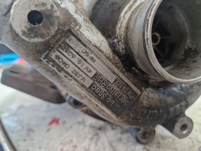 bontott MAZDA 6 Turbó