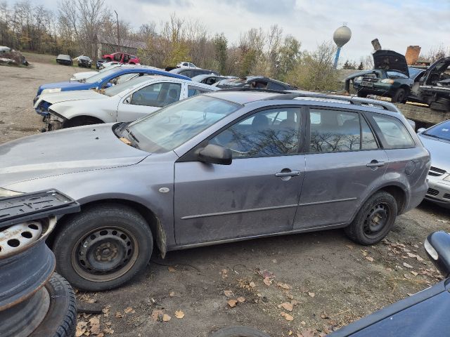 bontott MAZDA 6 Turbó