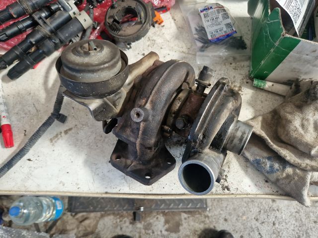 bontott MAZDA 6 Turbó