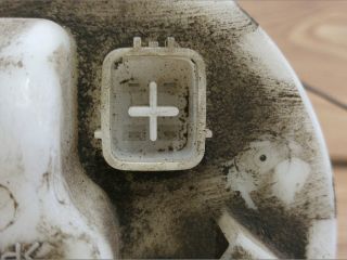 bontott MAZDA 6 Üzemanyagszint Jeladó