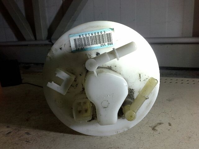 bontott MAZDA 6 Üzemanyagszint Jeladó