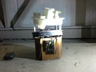 bontott MAZDA 6 Üzemanyagszint Jeladó