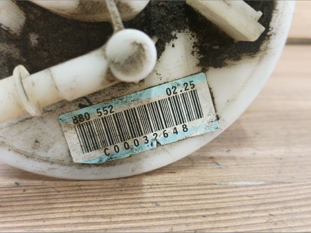 bontott MAZDA 6 Üzemanyagszint Jeladó