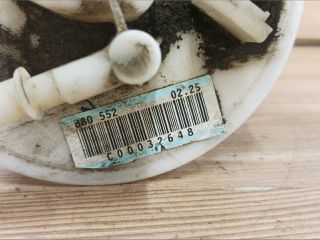 bontott MAZDA 6 Üzemanyagszint Jeladó