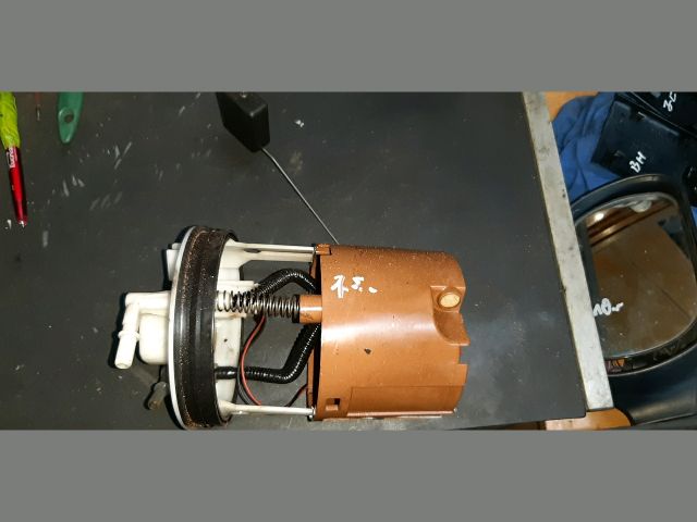 bontott MAZDA 6 Üzemanyagszint Jeladó