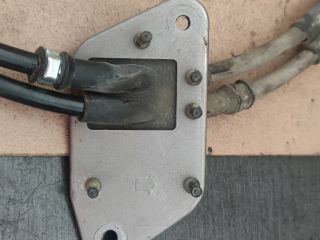 bontott MAZDA 6 Váltó Bowden