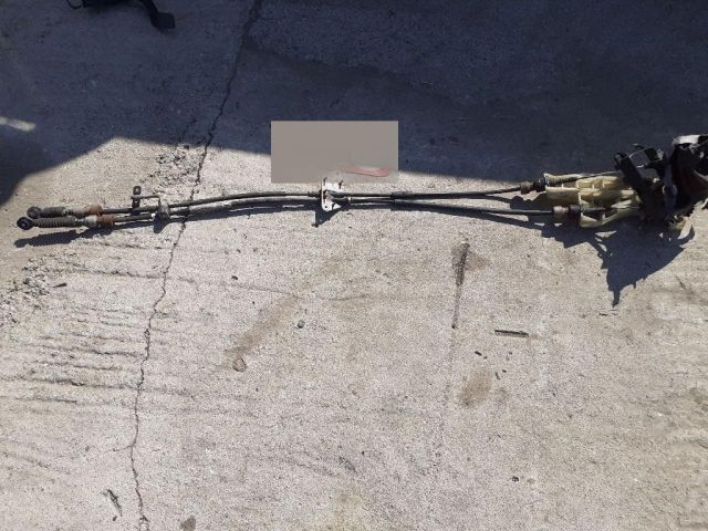 bontott MAZDA 6 Váltó Kulissza