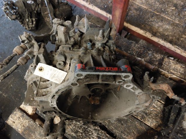 bontott MAZDA 6 Váltó (Mechanikus)