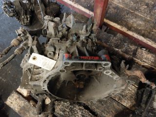 bontott MAZDA 6 Váltó (Mechanikus)