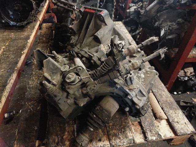 bontott MAZDA 6 Váltó (Mechanikus)