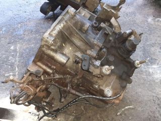 bontott MAZDA 6 Váltó (Mechanikus)