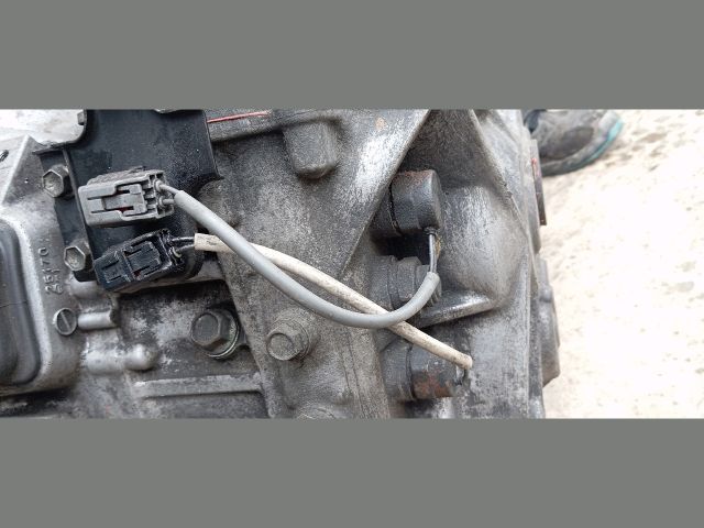 bontott MAZDA 6 Váltó (Mechanikus)