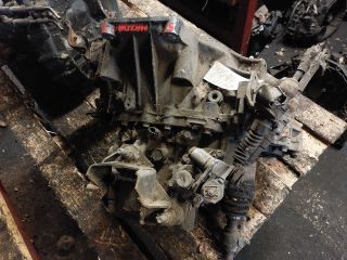 bontott MAZDA 6 Váltó (Mechanikus)